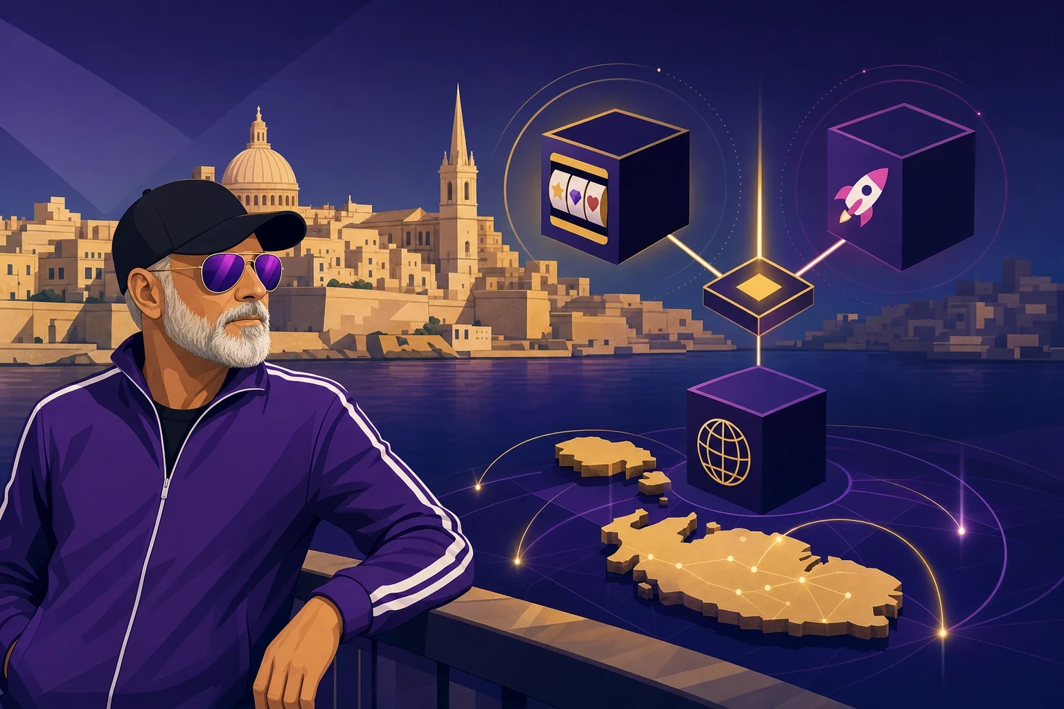 Evoplay Integrates Slots and Instant Games with IZIGROUP Across Maltese Operator Brands