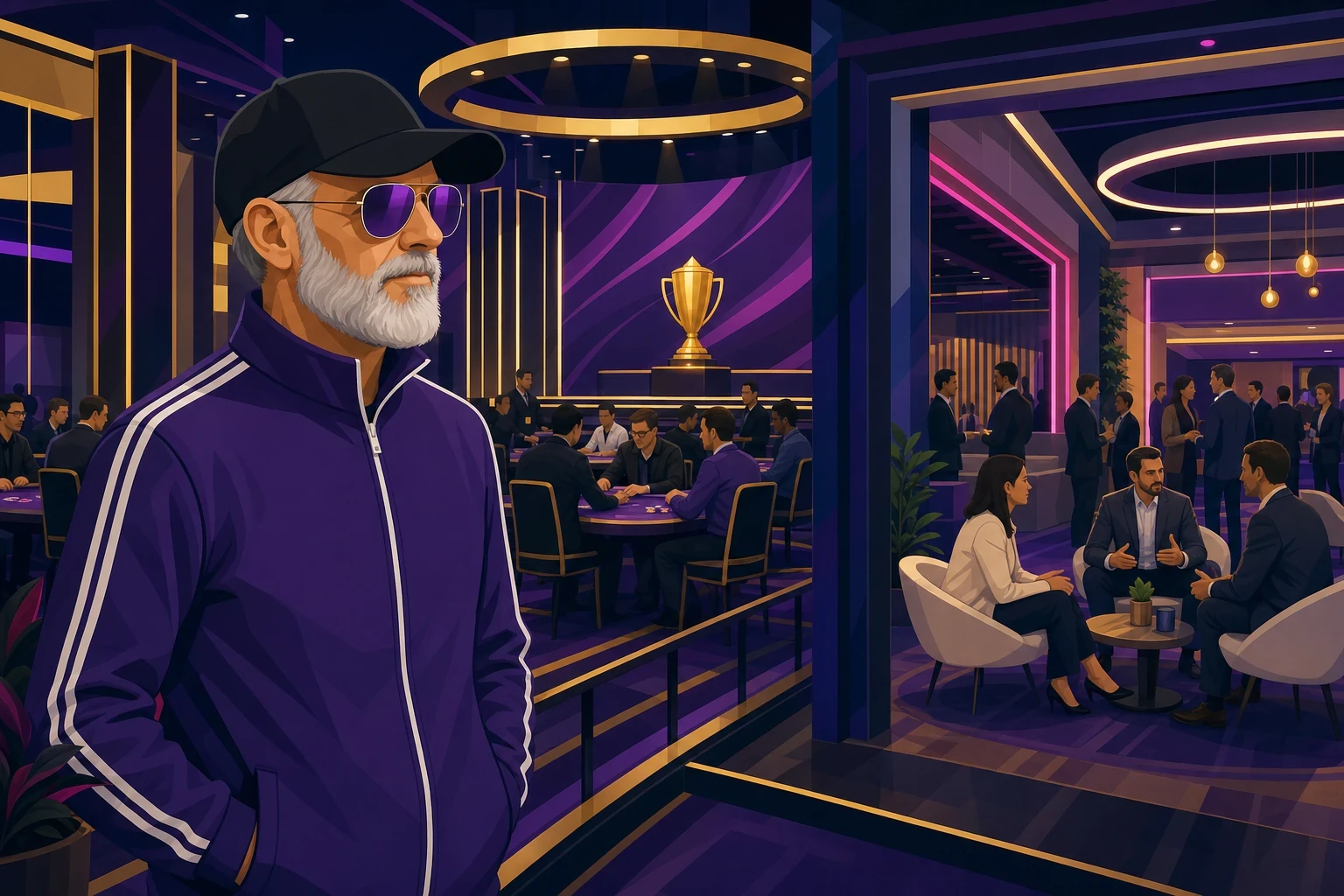 G2E 2026 Returns With Expanded Dealer Championships and Dedicated Networking Zones