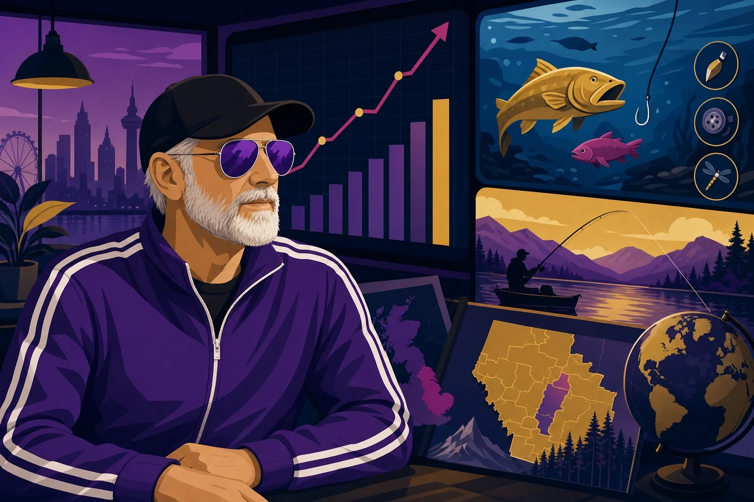 bet365 Data Shows Fishing Games Rising in UK Rankings and Diverse Starts in Alberta
