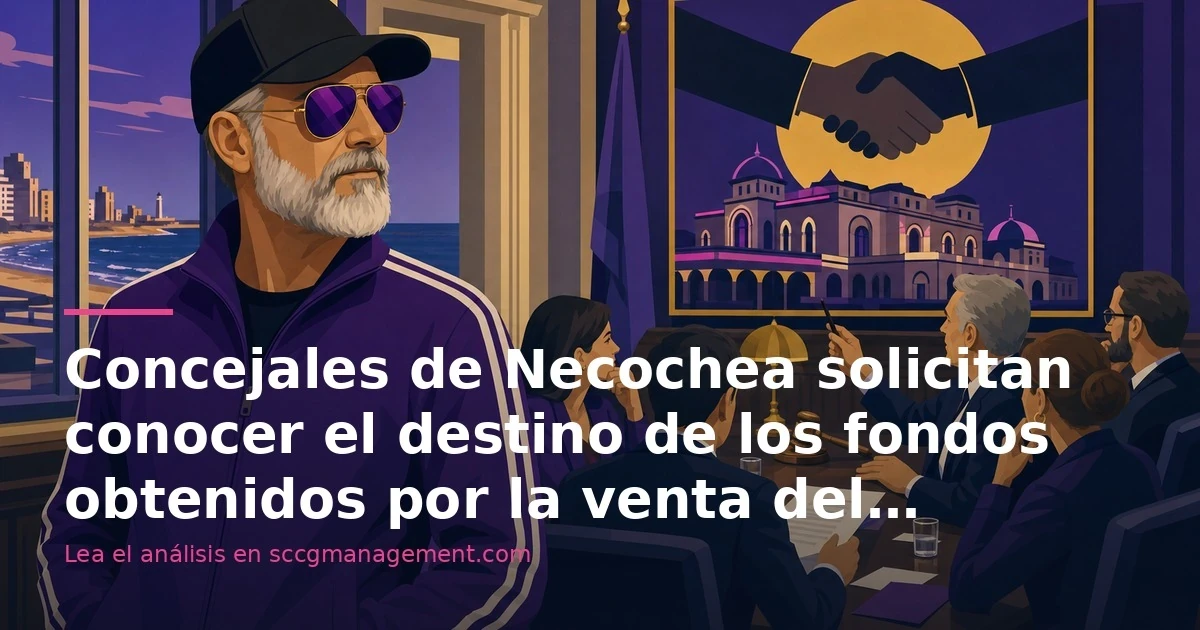 Concejales de Necochea solicitan conocer el destino de los fondos obtenidos por la venta del Complejo Casino