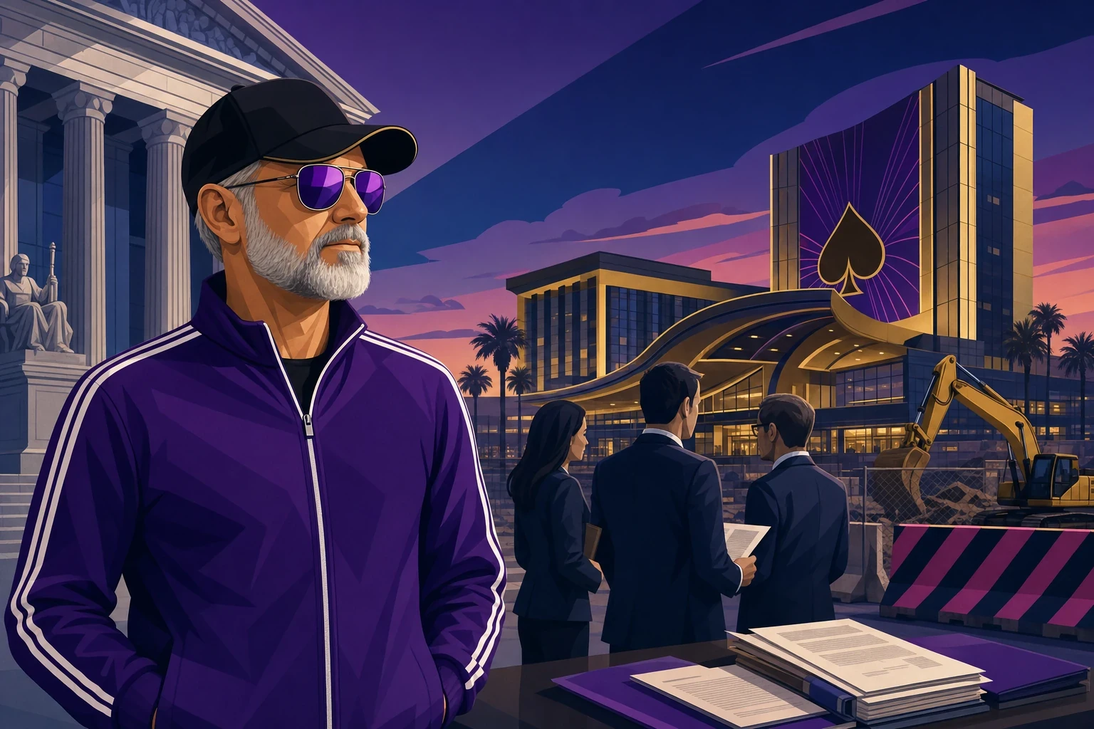 Scotts Valley Band Challenges DOI Ruling Blocking $700 Million Vallejo Casino