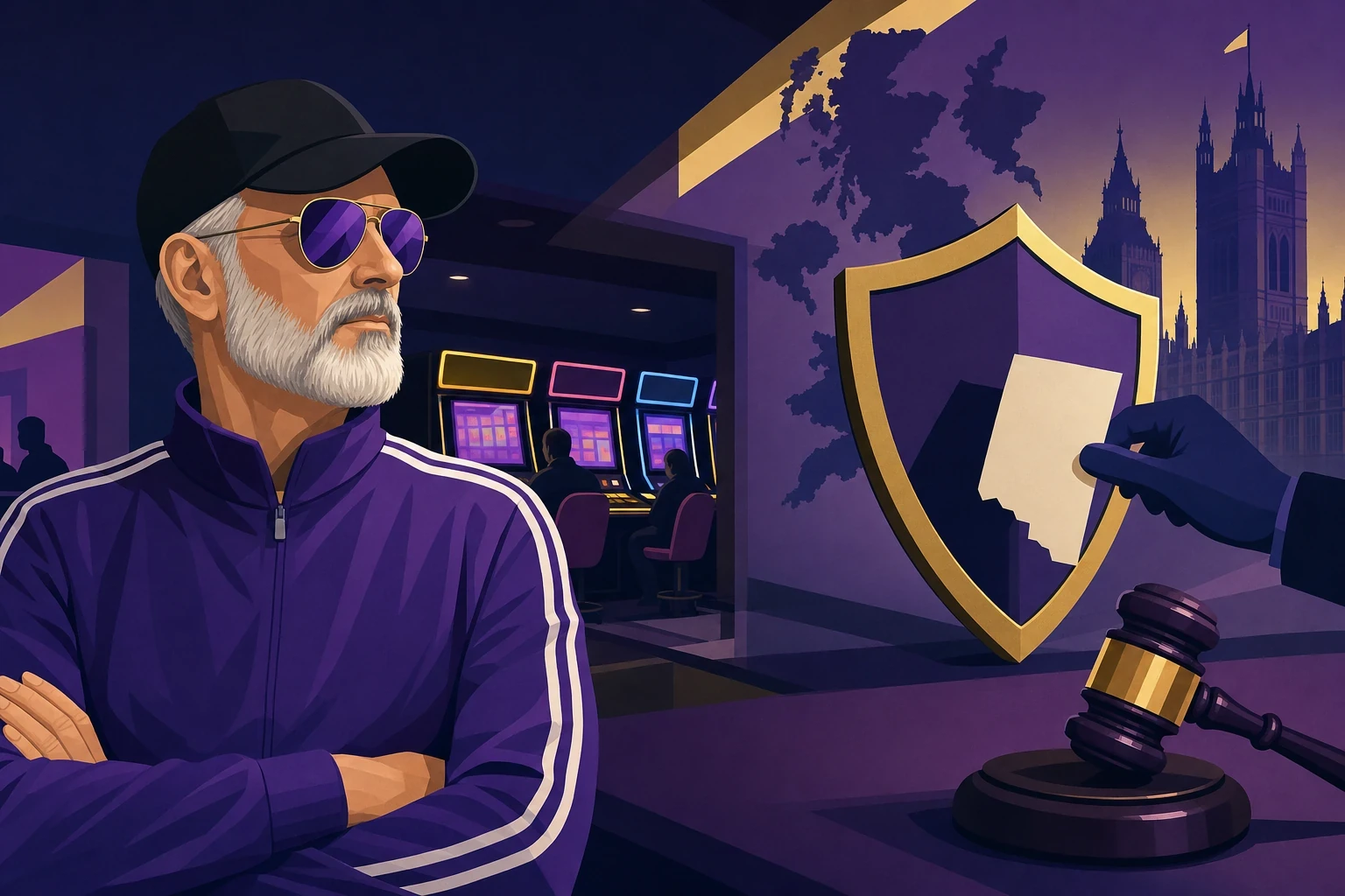 Bacta Pledges to Challenge Removal of Aim-to-Permit Rule for UK Adult Gaming Centres