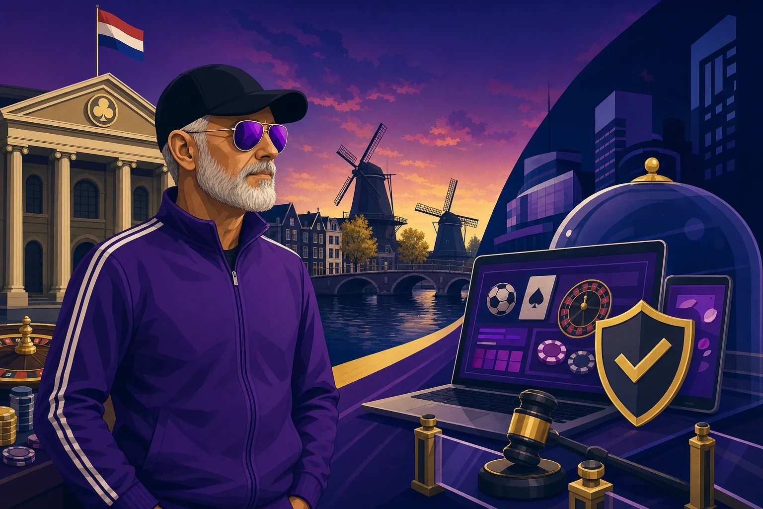 Netherlands Online Gambling Evolution from State Monopoly to Heavily Restricted Regulated Market