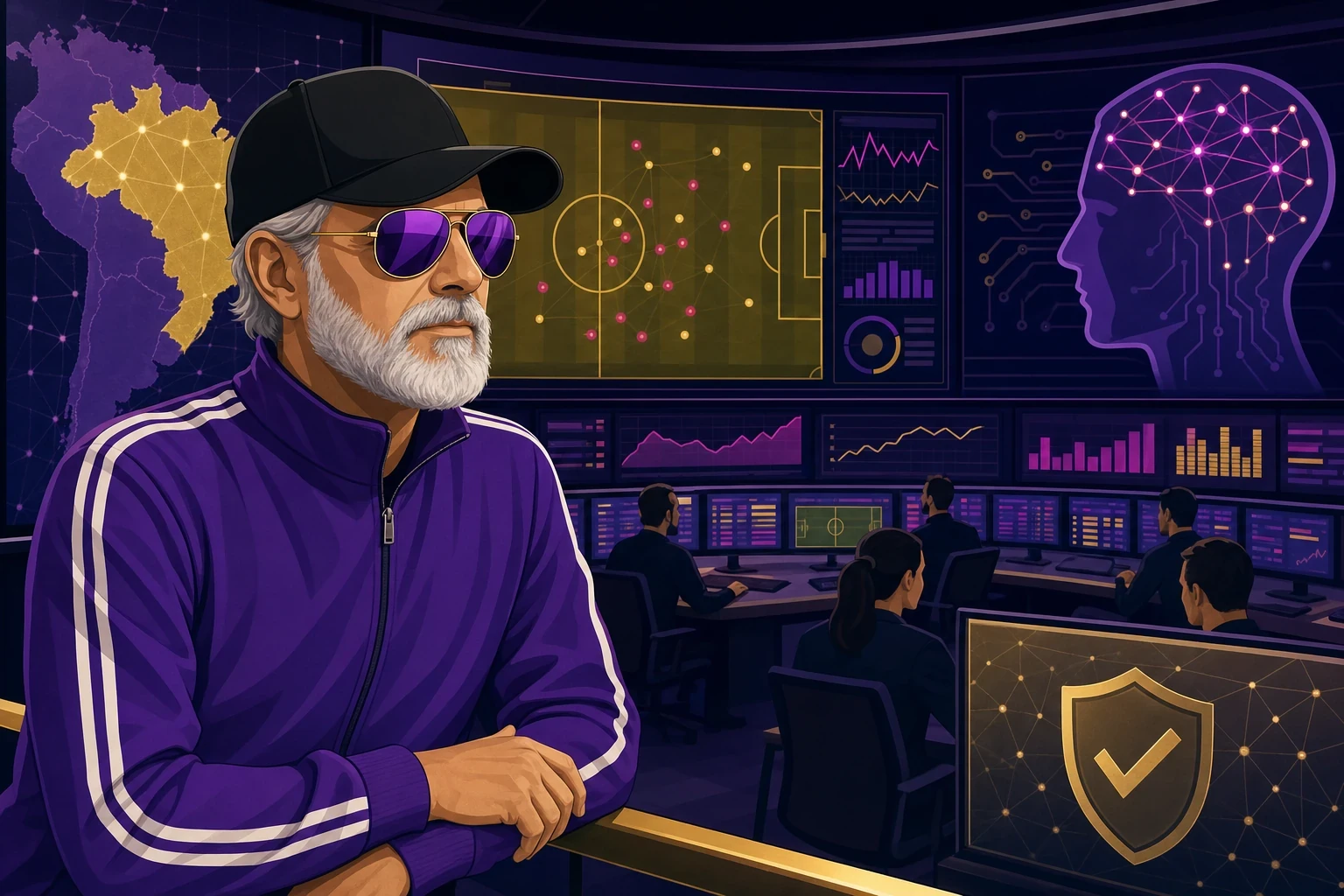 Brasil: Inteligência Artificial, Apostas Ao Vivo e o Desafio de Manter Mercados Confiáveis