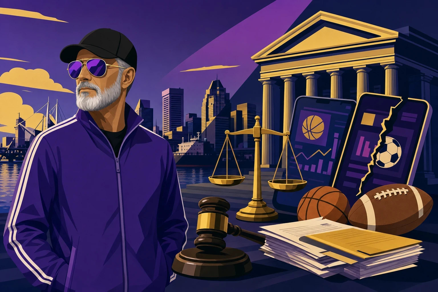 Baltimore Sues Kalshi and Polymarket Alleging Consumer Protection Violations Through Unlicensed Sports Betting Operations