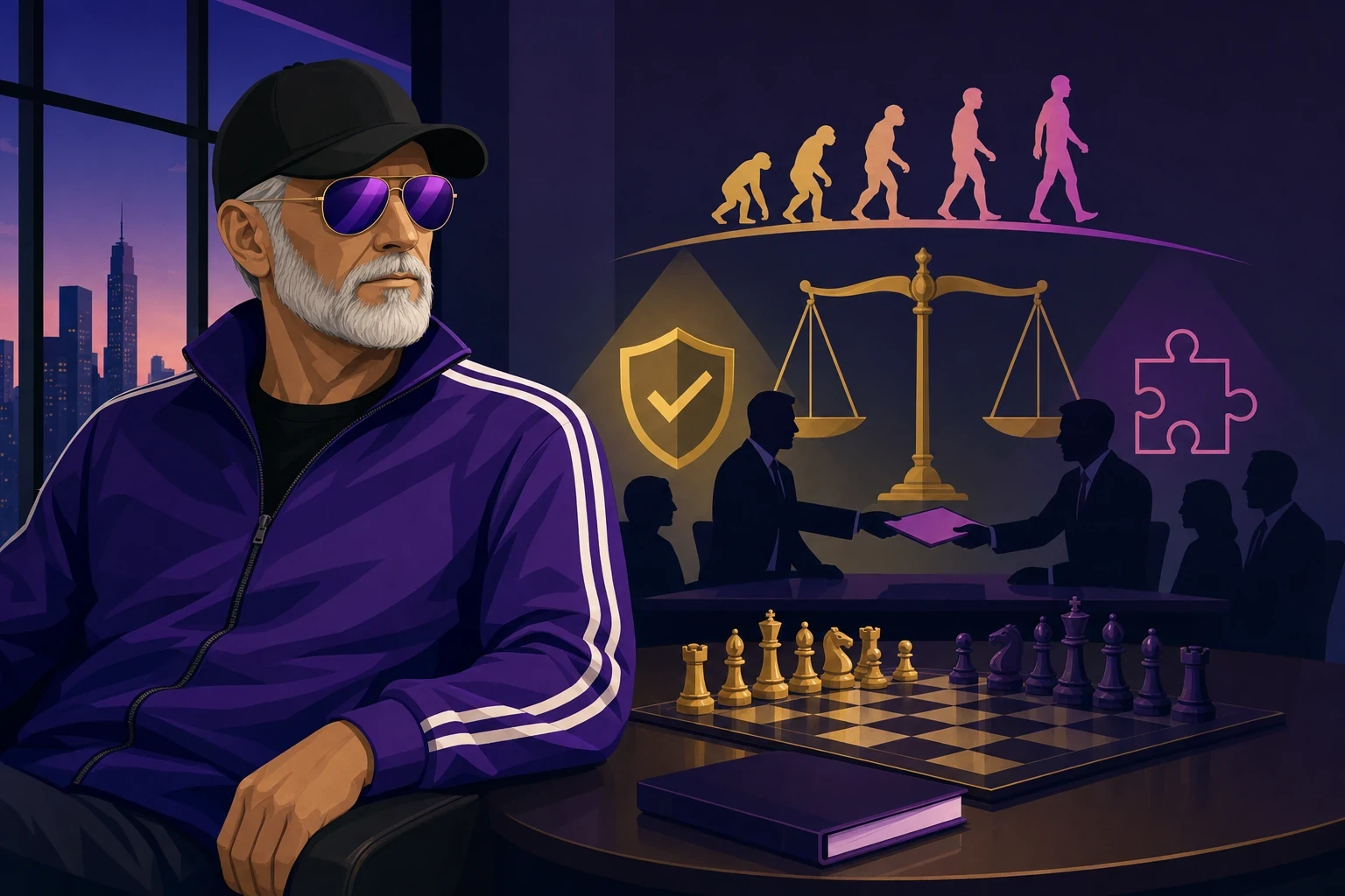 Mandatory Bid for Evolution by Kenneth Dart Signals Compliance Over Acquisition Intent