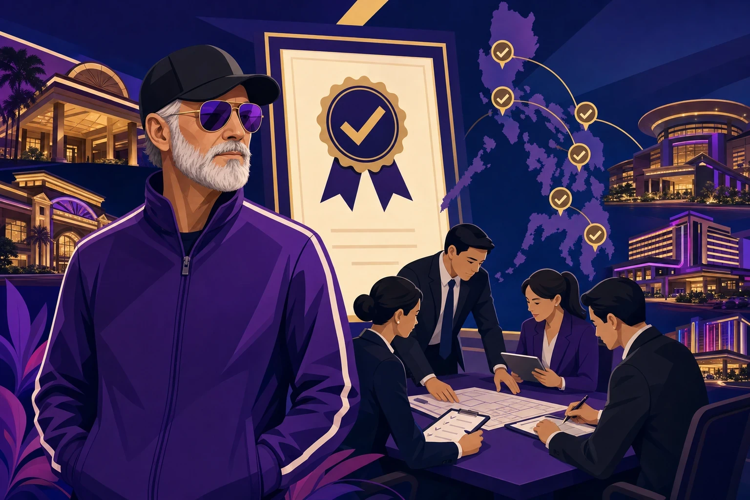 PAGCOR Secures ISO 9001:2015 Certification for 16 Casino Filipino Sites Following March Audits