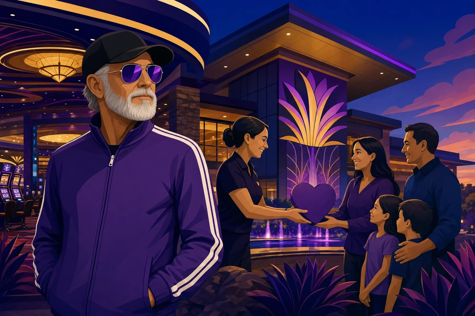 Choctaw Casino & Resort – Durant Directs $10,000 Promotion Proceeds to LOH Foundation