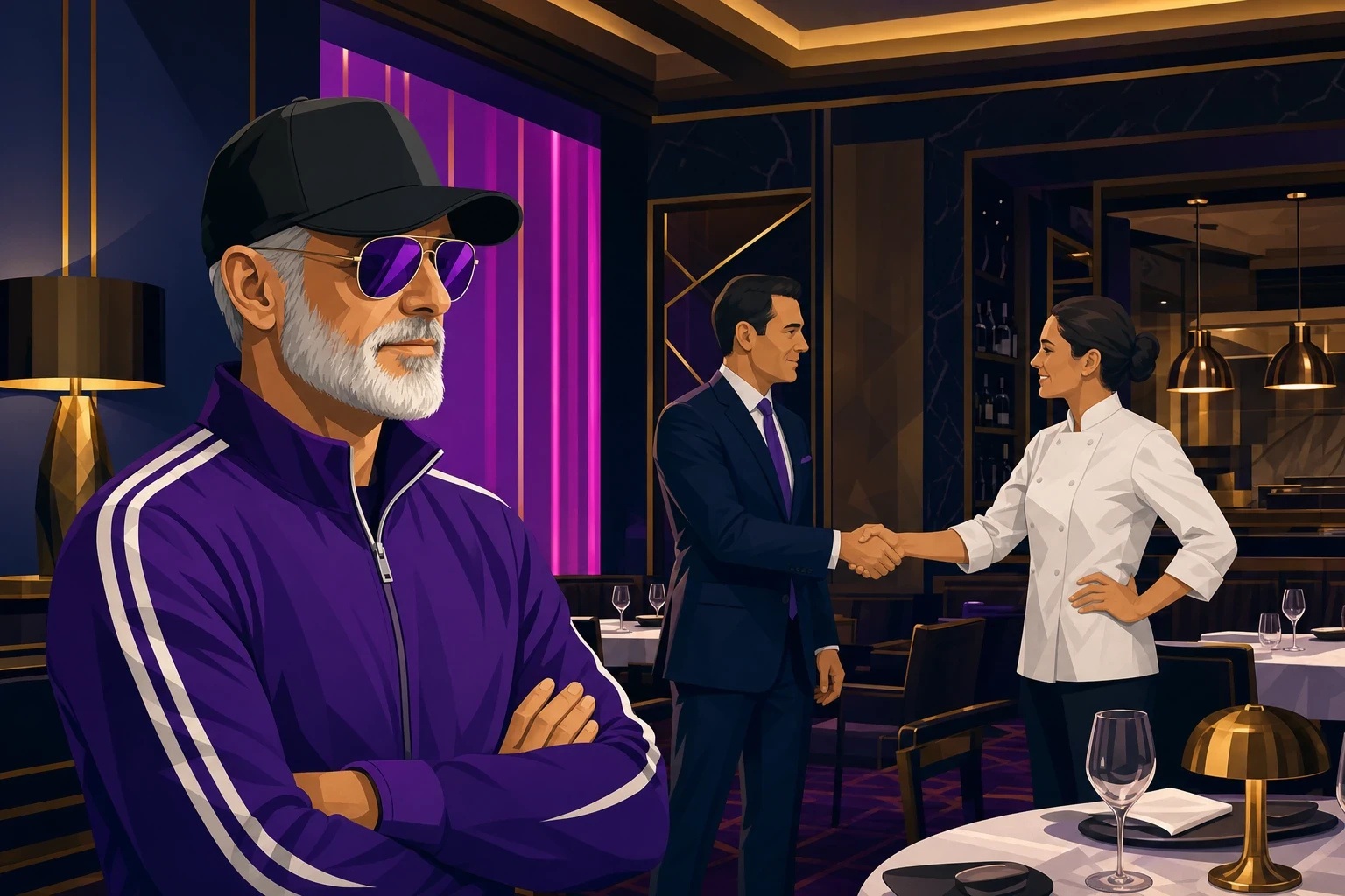 Emerald Queen Casino Appoints Chris Casella as General Manager of Slahal Steakhouse