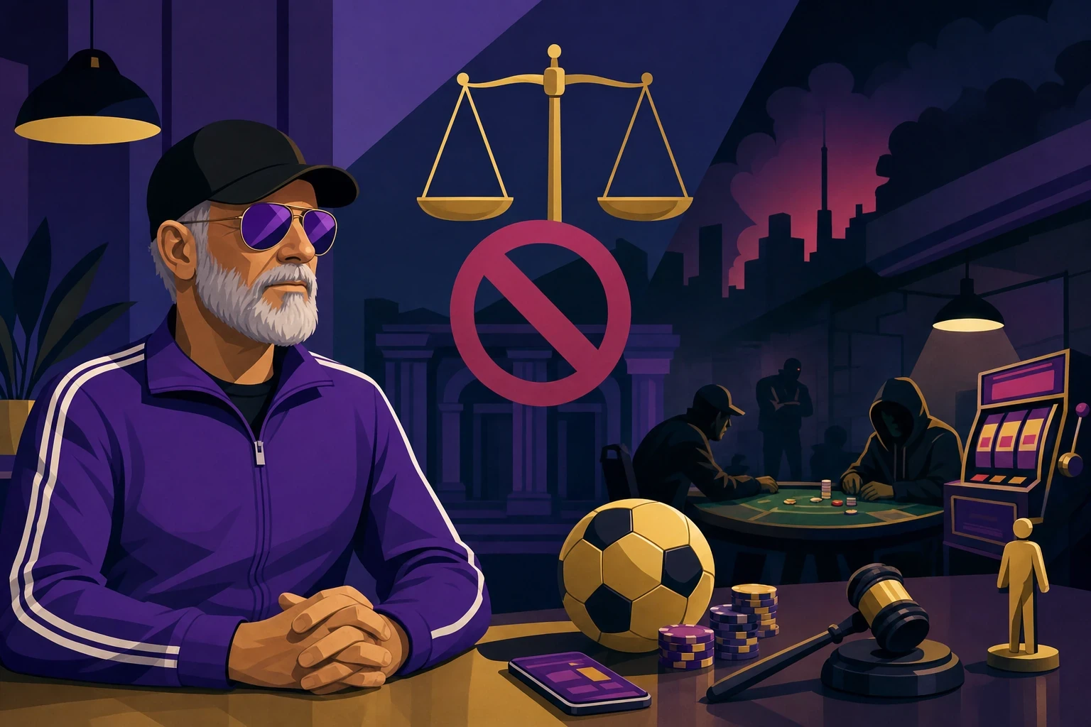 Consultor da ANJL classifica proibição de apostas legalizadas como conivência com o crime