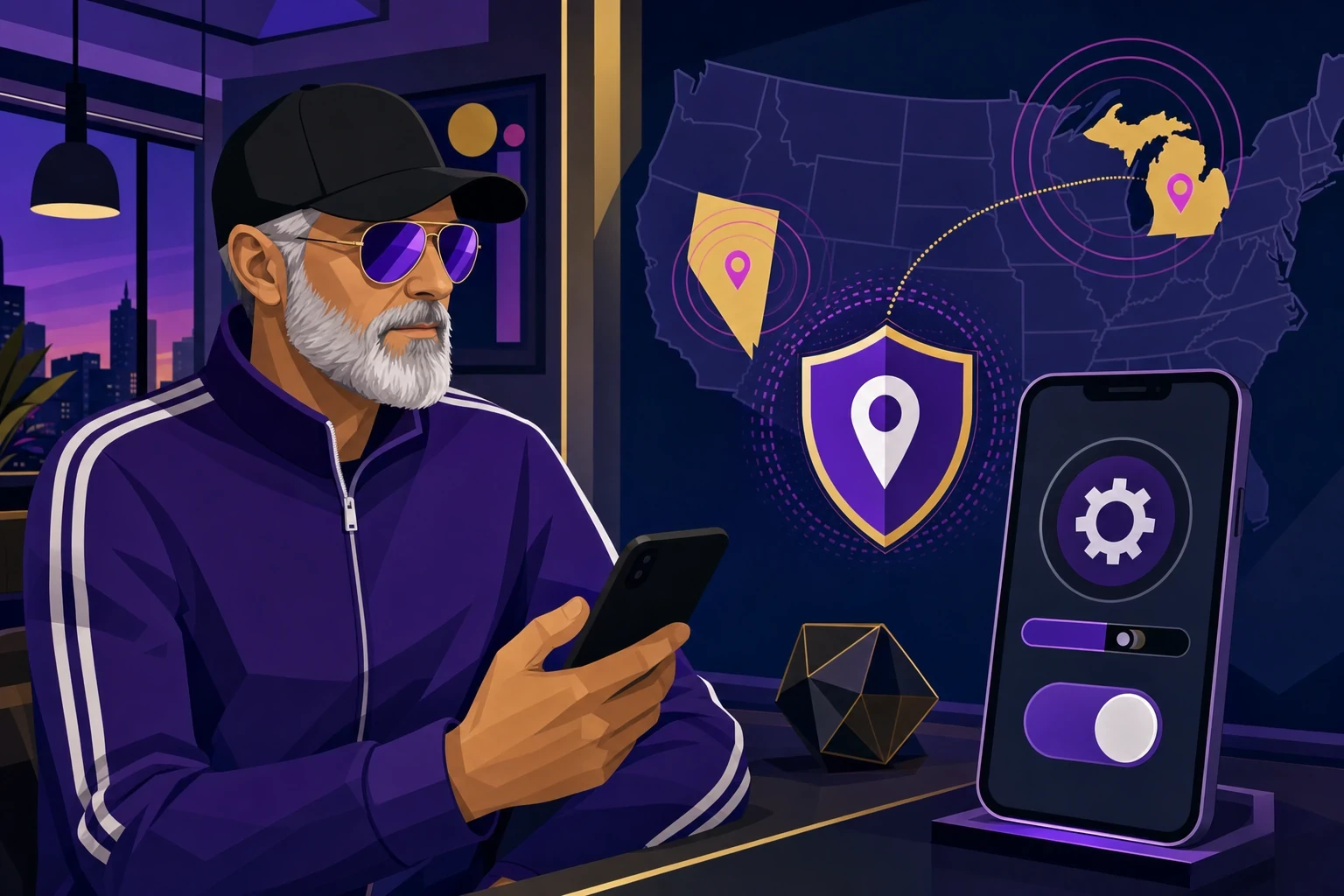 Kalshi Activates Geofencing in Michigan and Nevada but Only After Optional App Update