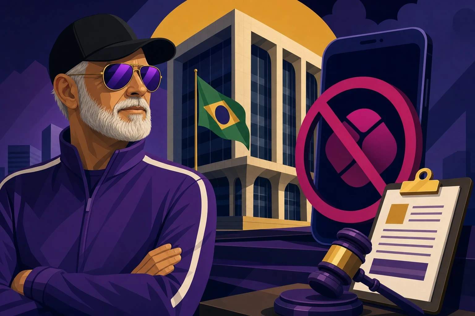 Brazil Ministry of Finance Suspends Pixbet for SPA Regulation Failures