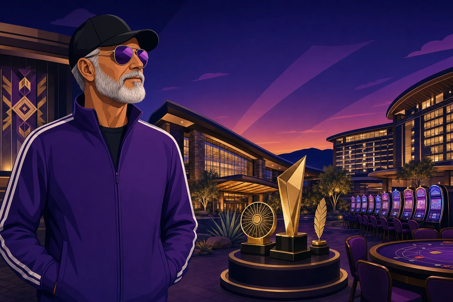 Yaamava’ Resort & Casino at San Manuel and Gila River Properties Dominate Reader-Voted 2026 Best of Gaming Awards in Native Southwest