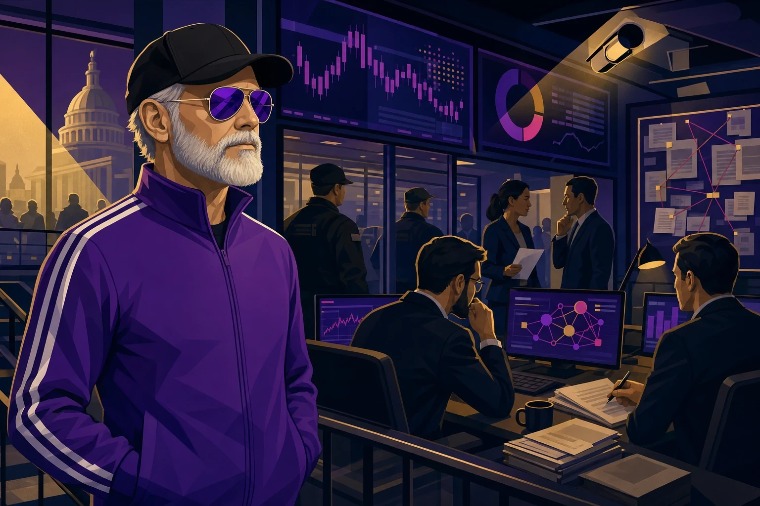 Prediction Markets Face Mounting Insider Trading Probes and Operator Pushback