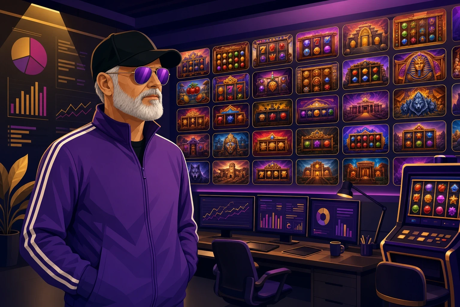 1spin4win Reaches 200-Game Portfolio in Five Years Through Data-Guided Refinement of Classic Slots