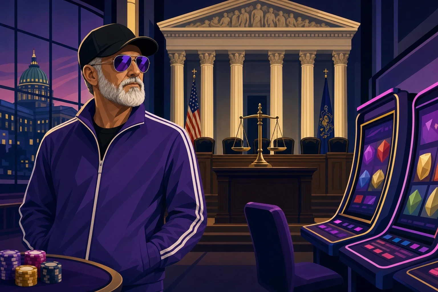 Casino Player Magazine July 2026 Issue Reports Pennsylvania Supreme Court Skill Games Ruling