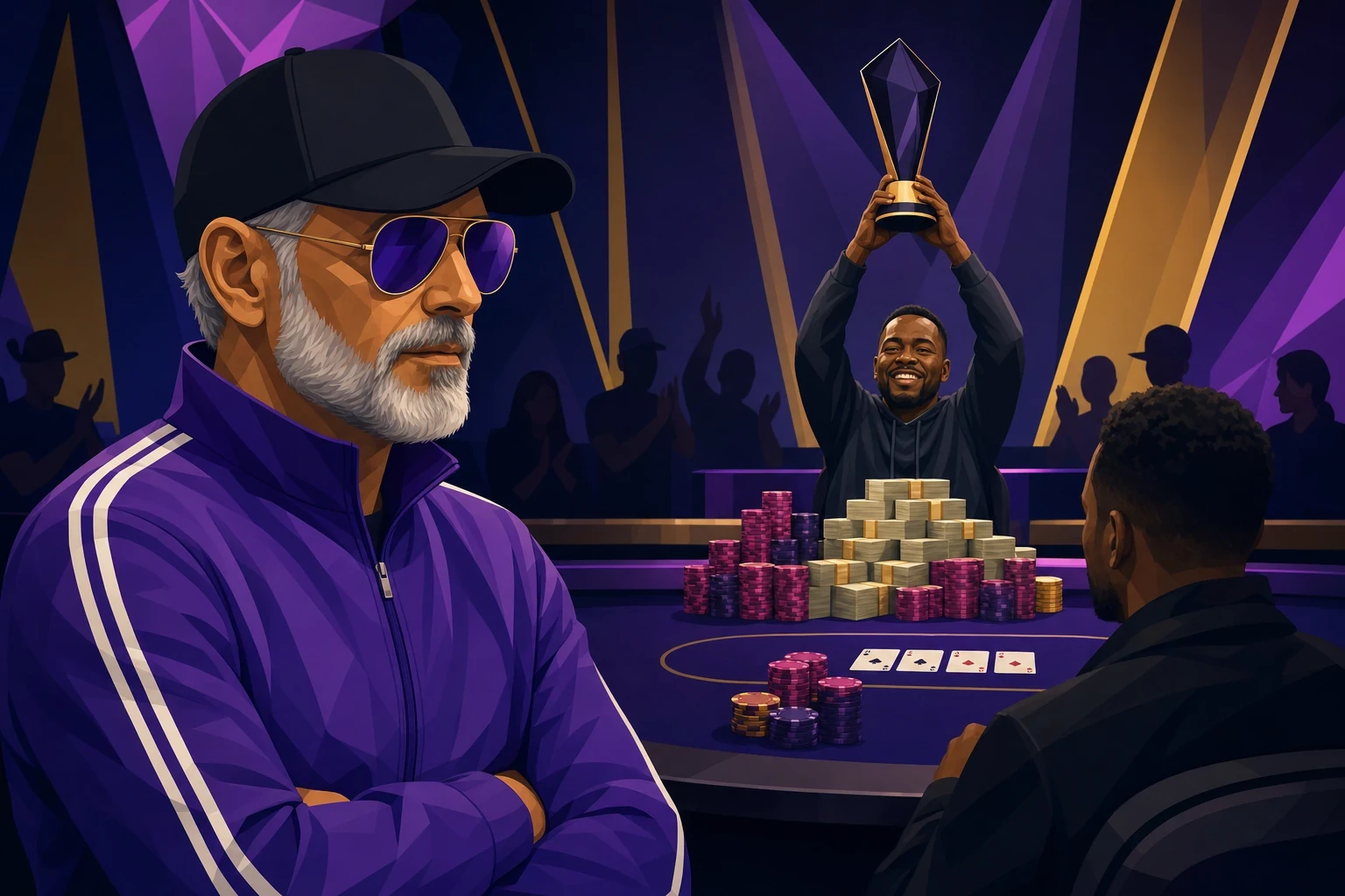 Raoul Kanme Wins Onyx $25,500 Main Event for $1.25 Million Following Key River Bluff
