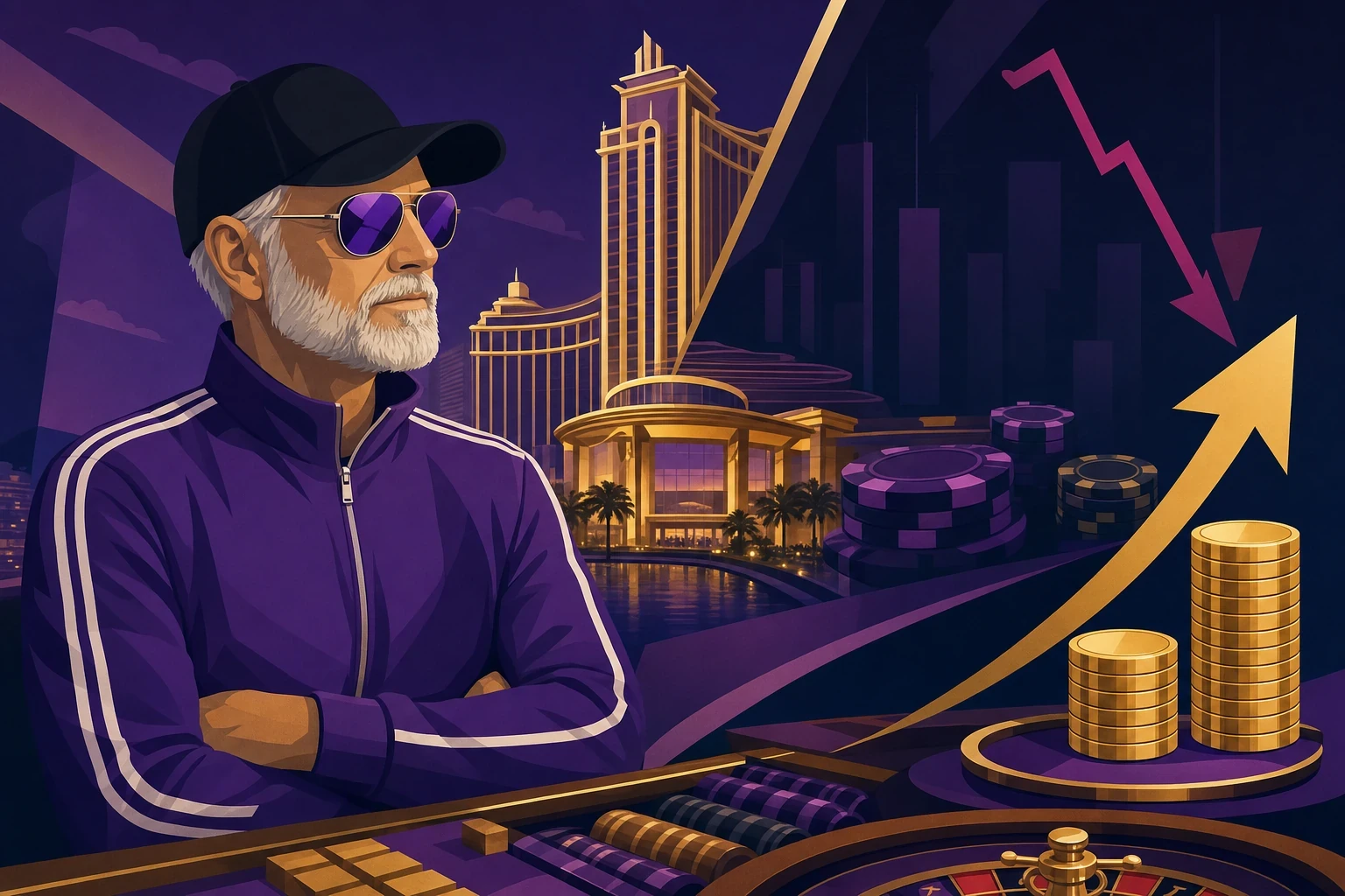 Sands China Doubles Interim Dividend Despite 3.6 Percent First-Half Profit Decline on Elevated Casino Costs