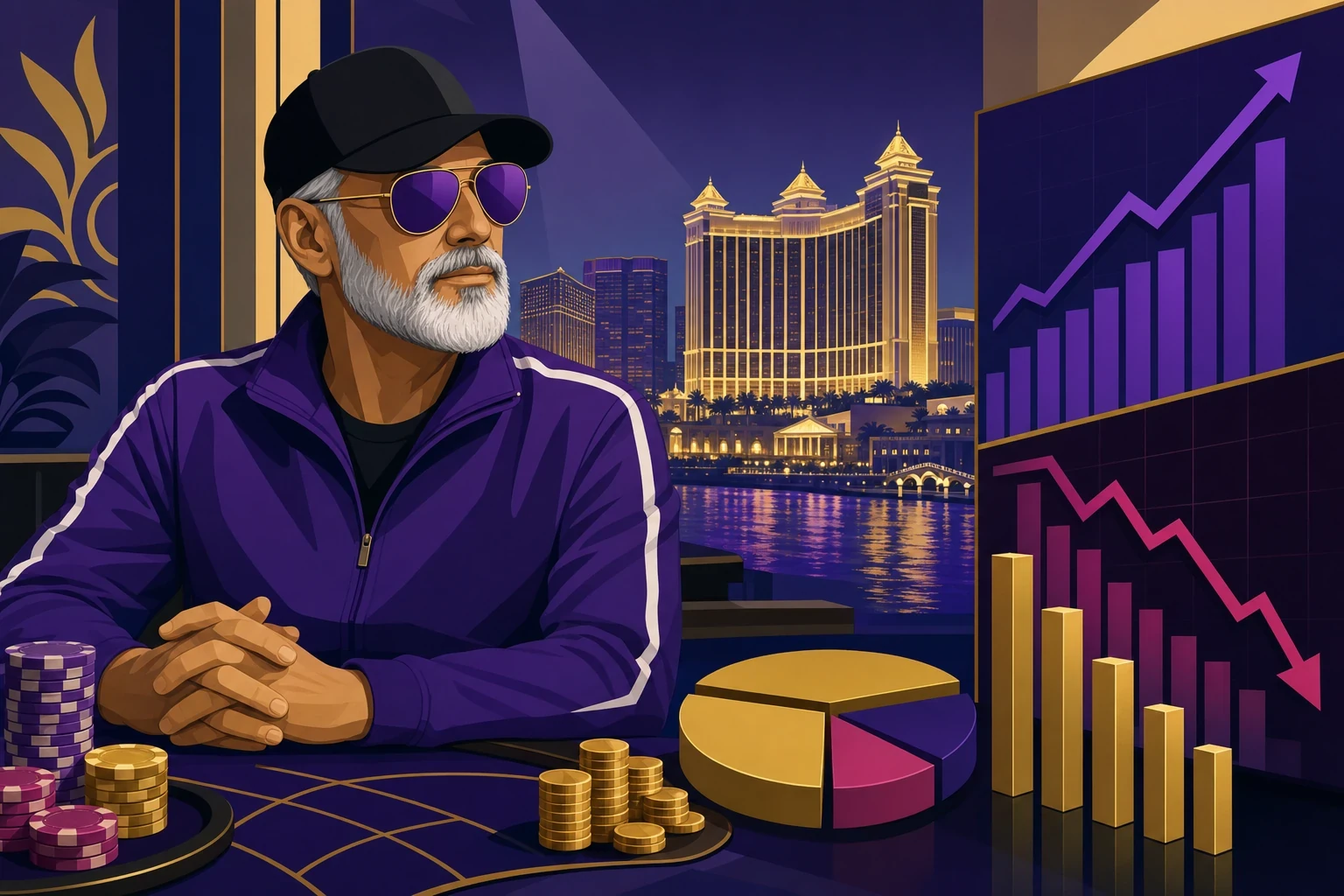 Sands China Doubles Interim Dividend to US$0.06 Per Share on Mixed First-Half Results