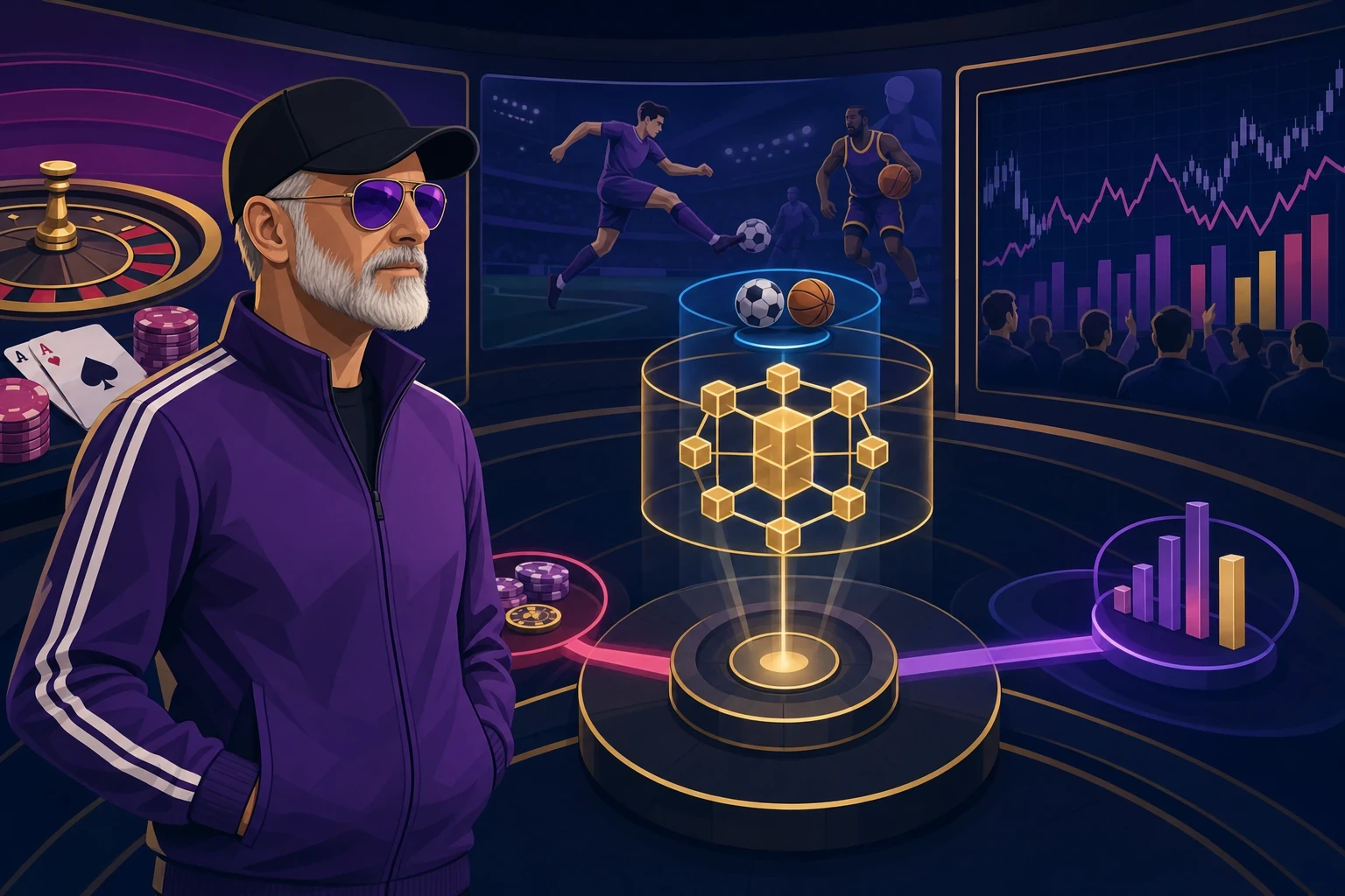 BiggerZ Integrates Casino, Sportsbook, and Prediction Markets Under Verifiable Fairness Principles