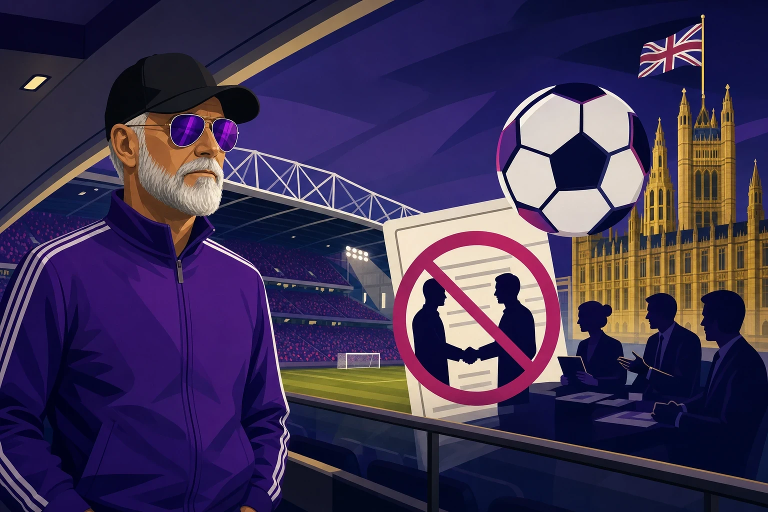 Entain Targets Unlicensed Betting Sponsorships as Premier League Faces DCMS Consultation on UK Sports Deals