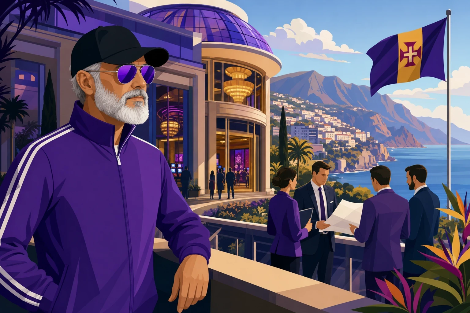 Madeira Government Issues International Tender for Casino da Madeira Concession