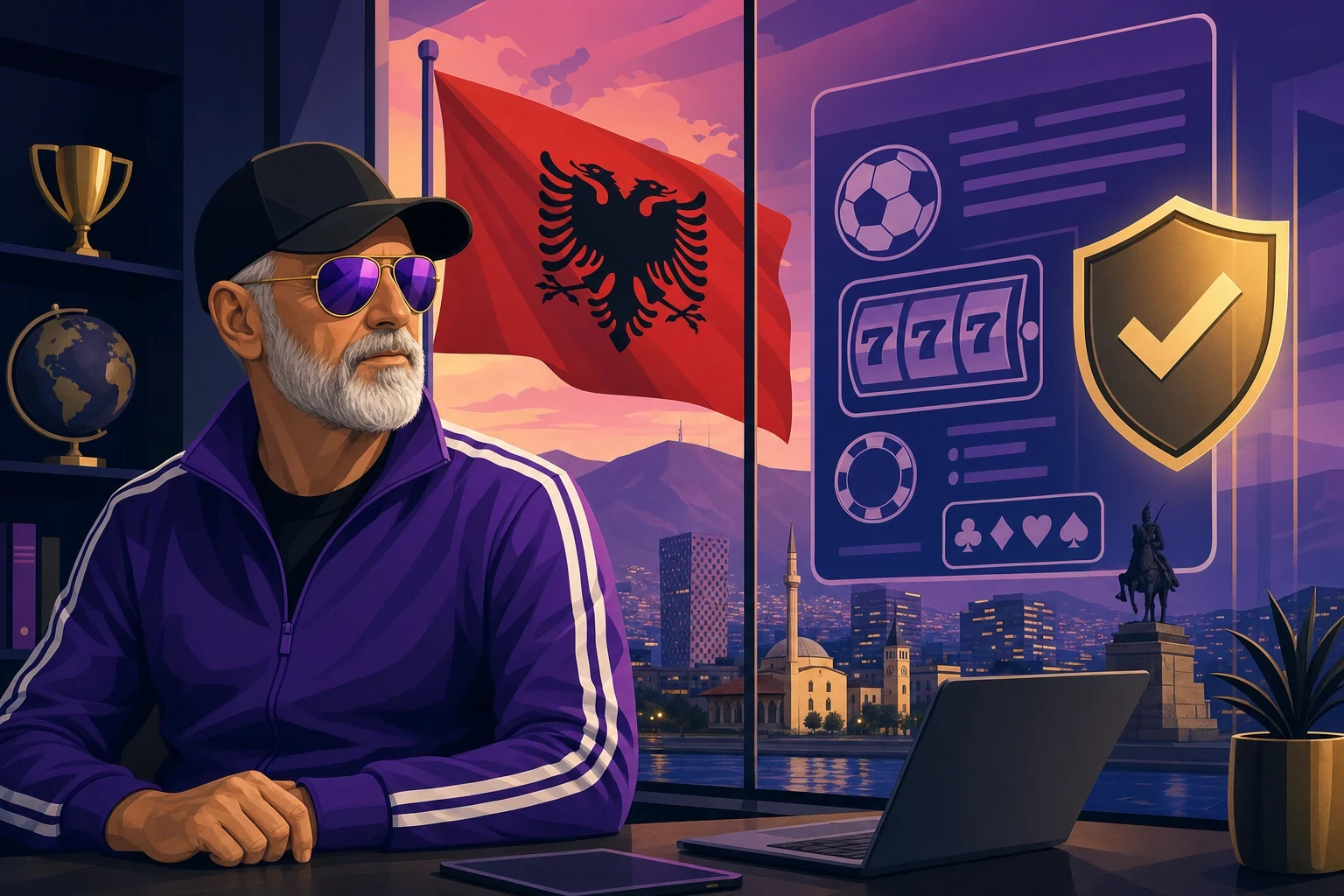 Albania Caps Online Sports Betting Licences at Ten Under New Competitive Framework