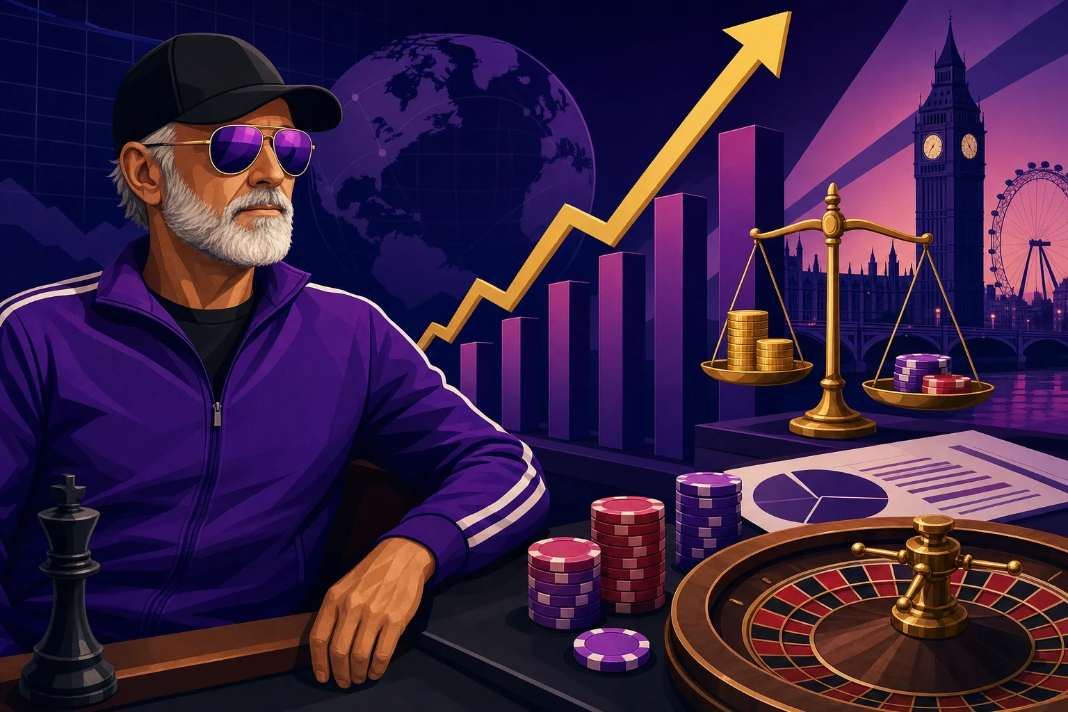 Bally’s Q2 Revenue Climbs 20.5 Percent to $792.23 Million as UK Tax Impact Is Partially Offset