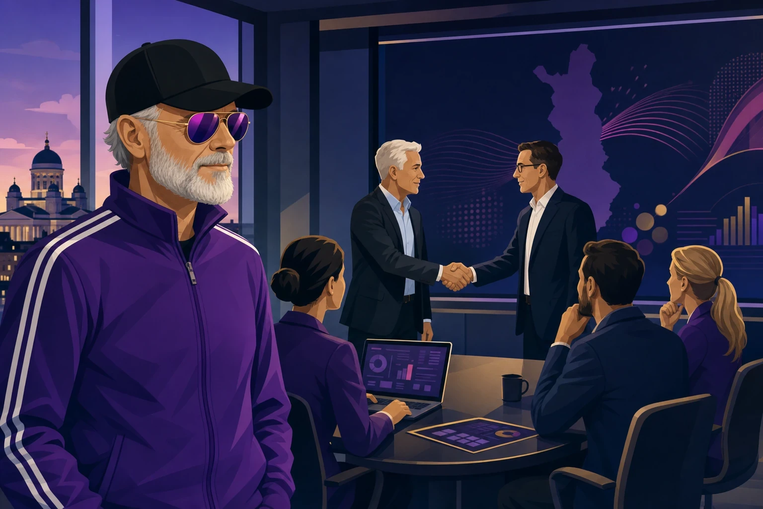 Veikkaus Appoints Chris Armes as Chief Technology Officer Ahead of 1 July 2027 Market Opening