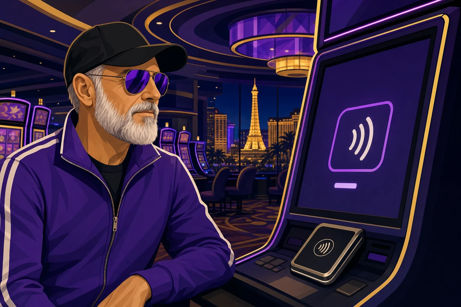 Station Casinos Tests Apple Pay on Las Vegas Slot Machines in Nevada-Approved Field Trial