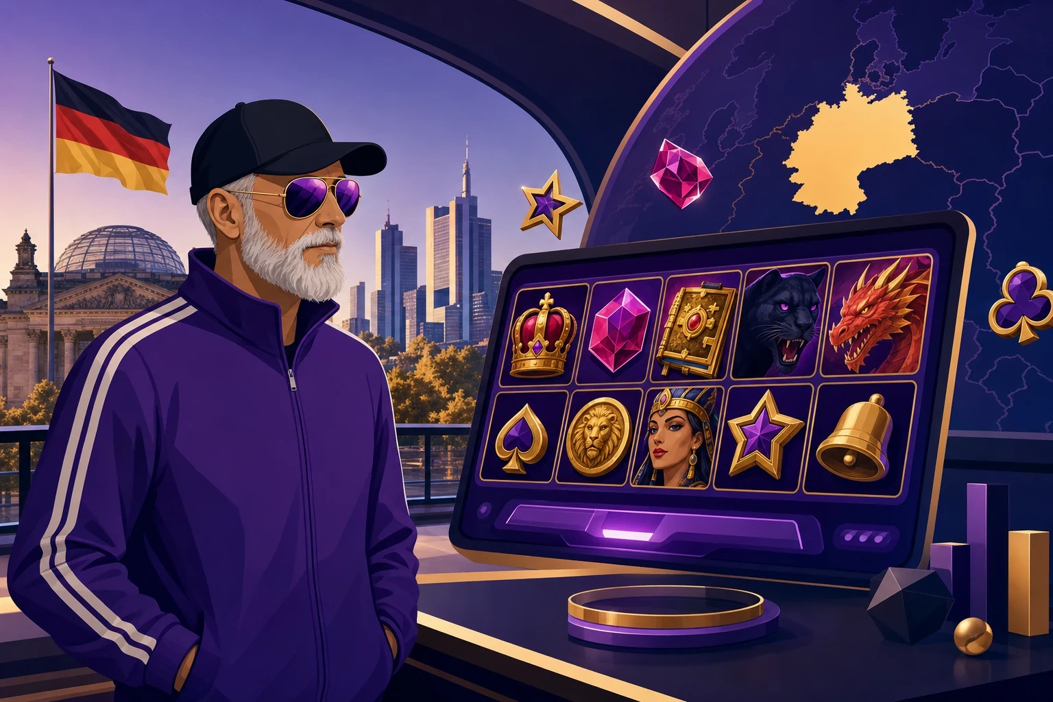 SwinttPremium Slots Now Live on StarGames Platform in Regulated German Market