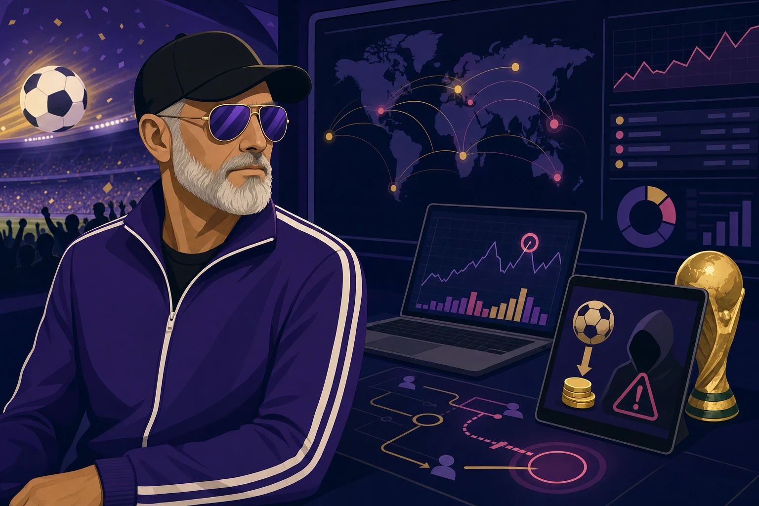 SEON Analysis Pinpoints World Cup Betting Fraud at Cash-Out Rather Than Account Creation