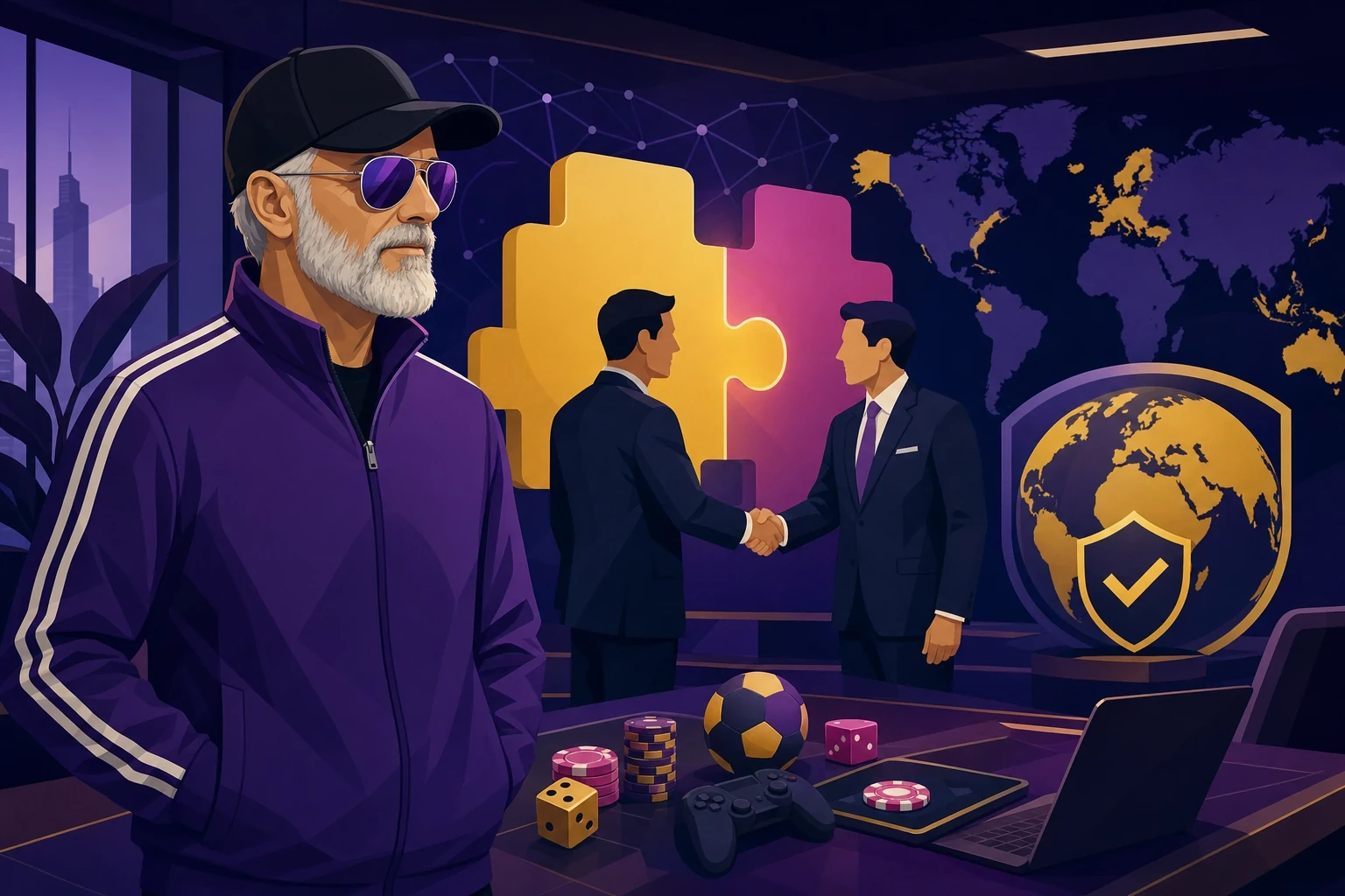 Booming Games Forms Strategic Partnership with QTech Games to Broaden Distribution Across Regulated Markets