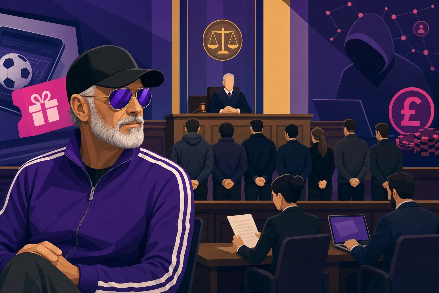Seven Charged in UK Court with Alleged Fraud Scheme Abusing bet365 Introductory Offers