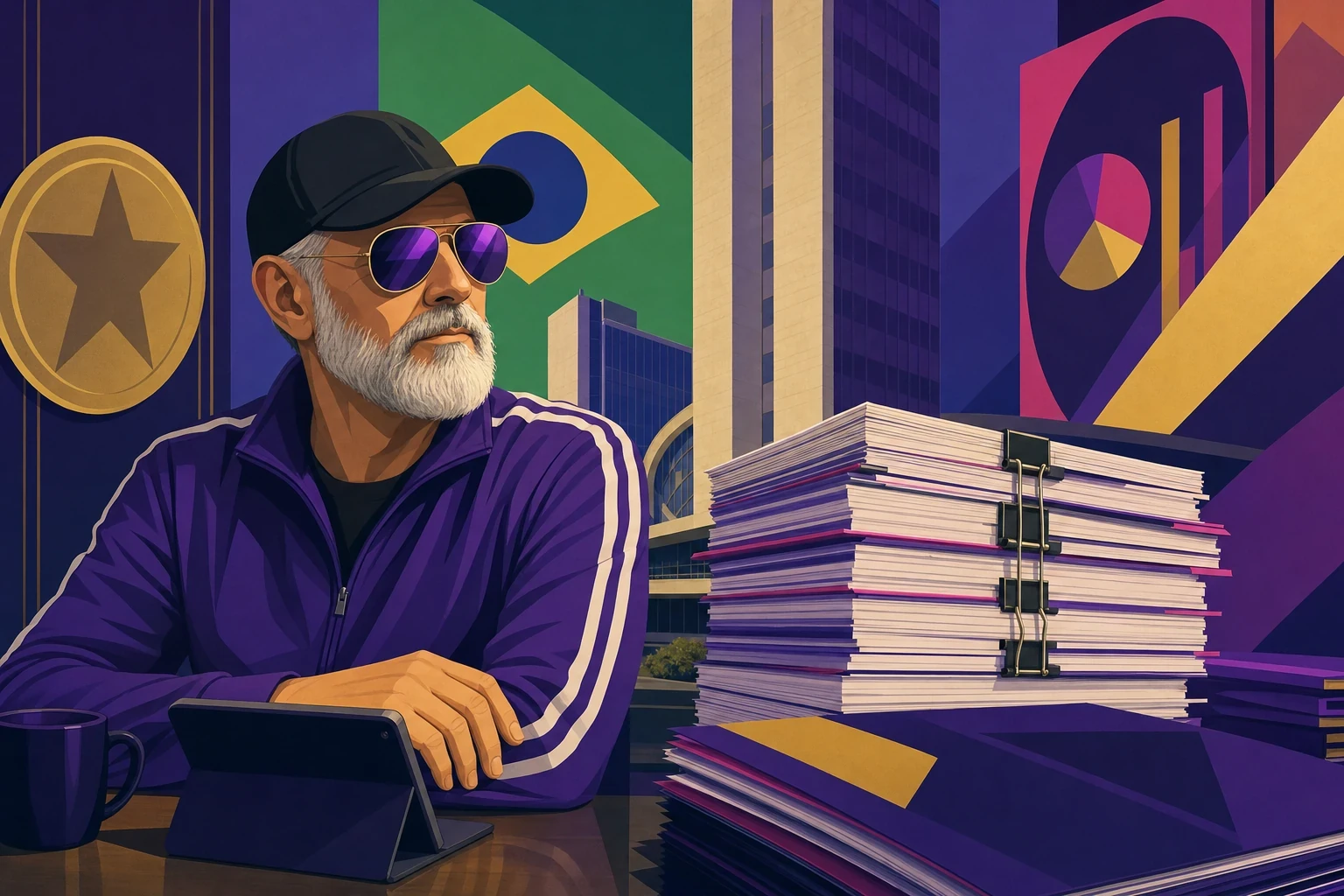 Brazil’s Finance Ministry Publishes First Batch of Over 2,000 Pages on Betting Operator Authorizations