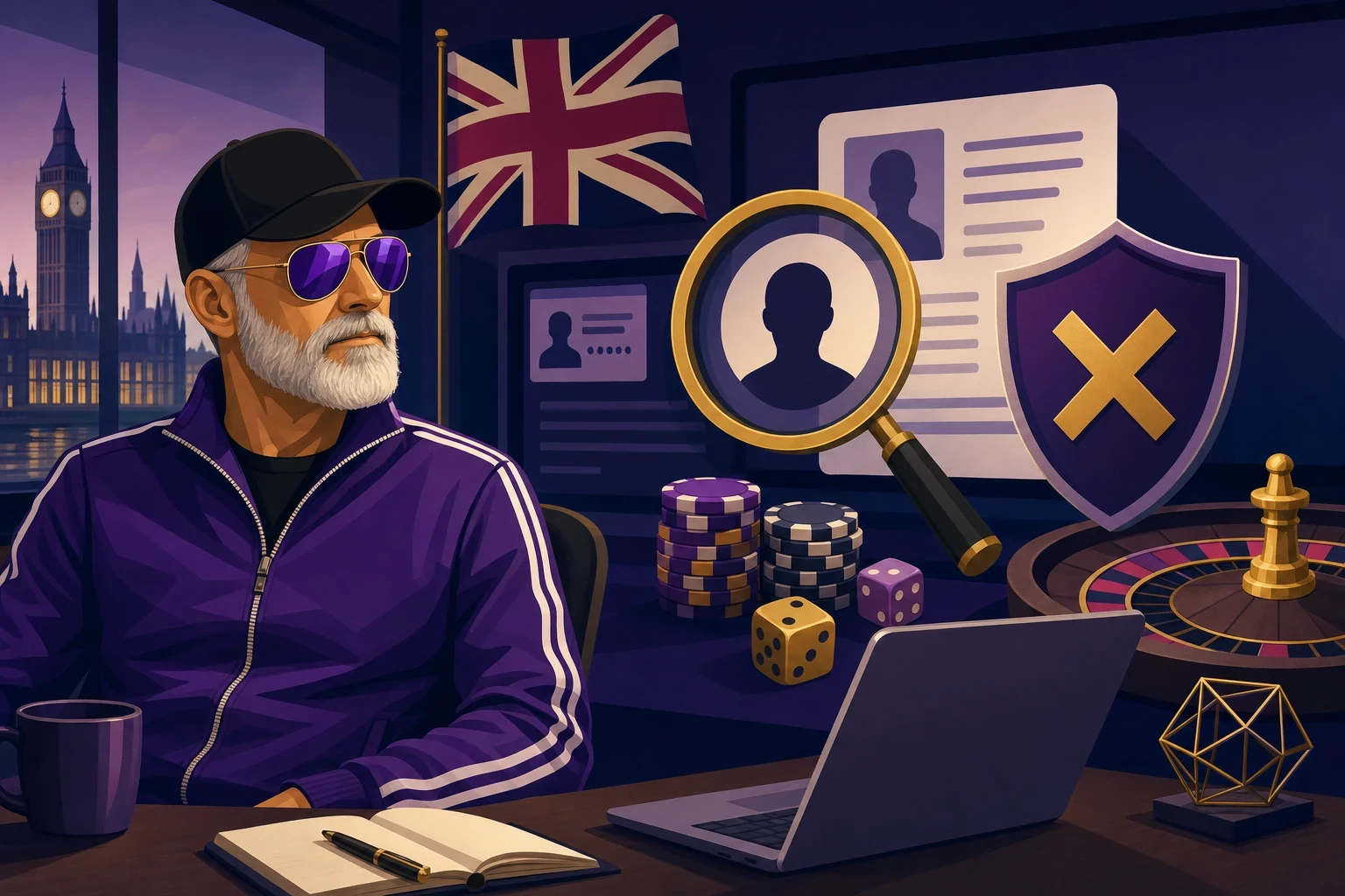 UK Gambling Commission Attributes FRA Pilot Friction to Operator Identity Verification Failings