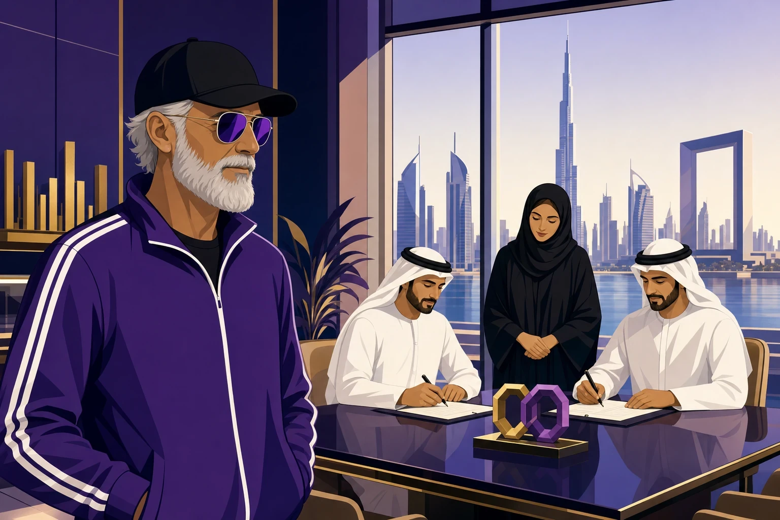 UAE’s GCGRA and ADGM FSRA Sign MoU Establishing Regulatory Cooperation Framework