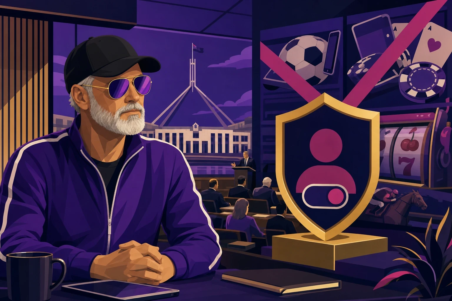 Australian Labor Government Proposes Levy-Funded Opt-Out Register for Gambling Ads
