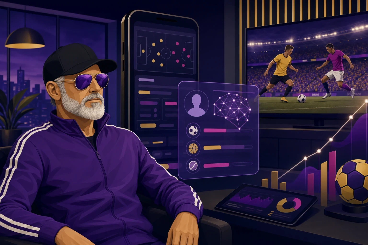 Sportsbook Apps Integrate Live Streaming and AI Personalization to Lift Engagement Metrics