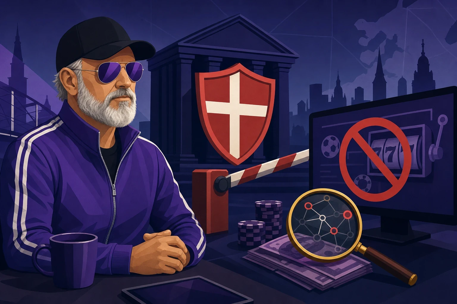 Danish Regulator Restricts Inpay from New iGaming Business Over Serious AML Violations