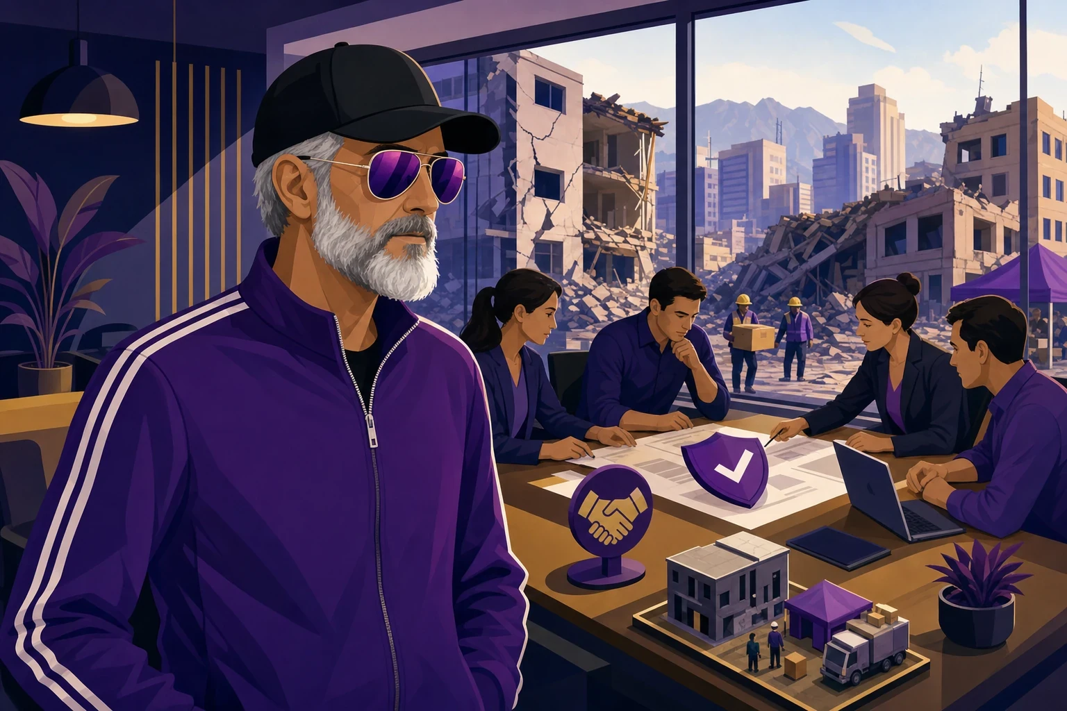 Coljuegos activa alivios temporales para operadores afectados por el sismo mediante resolución específica