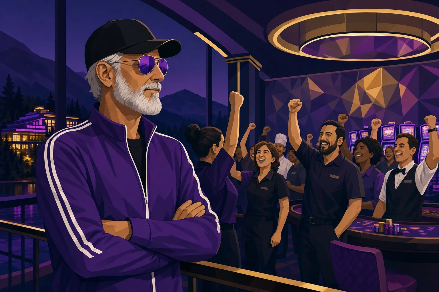 First Colorado Casino Unionization: 110 Bally’s Black Hawk Workers Join Teamsters Local 455