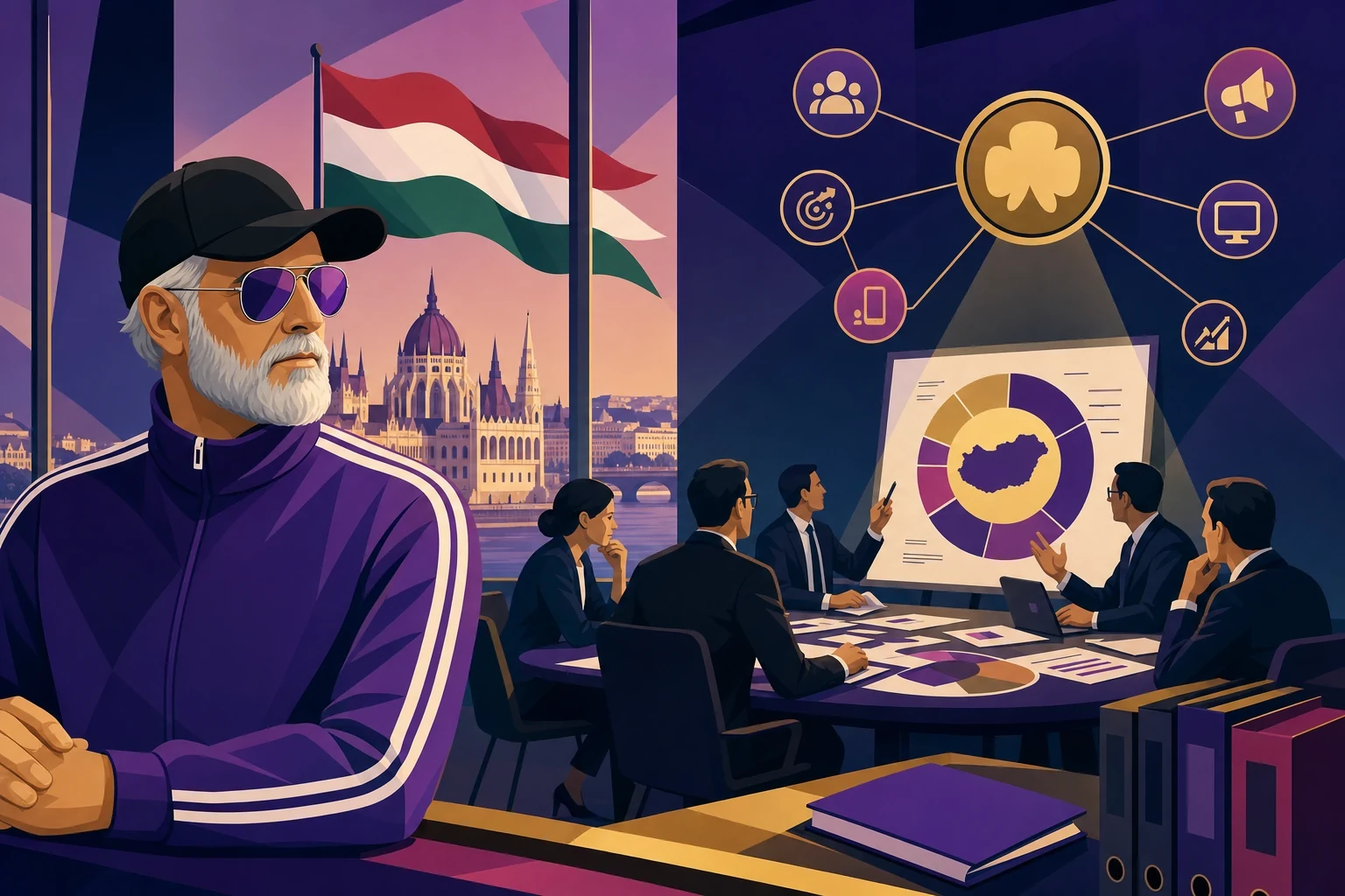 Hungary State Monopoly Szerencsejáték Zrt Shifts to Multi-Agency Marketing Under Fresh Governance Review