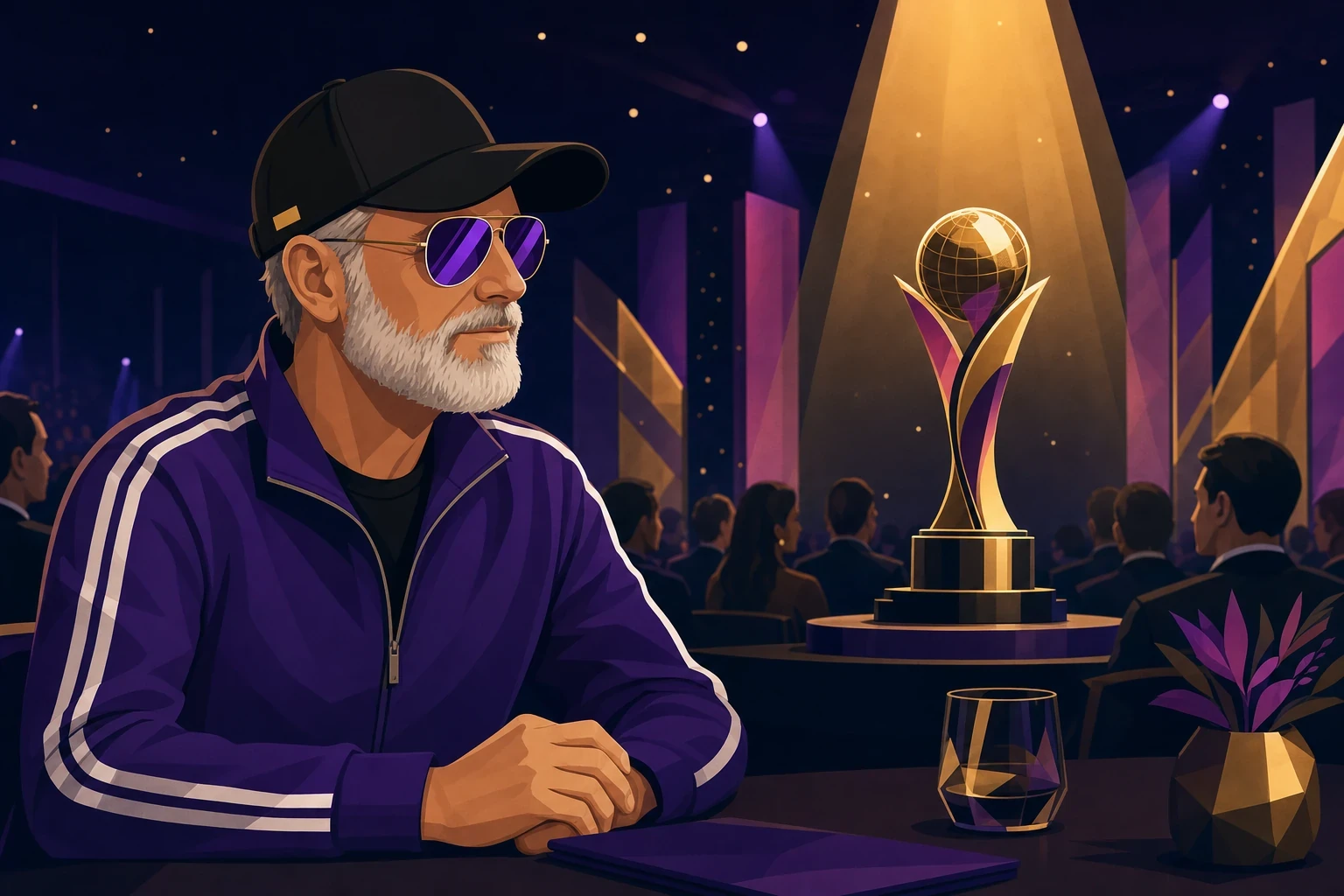 Stephen Crystal Named to Global Gaming Awards Americas 2026 Judging Panel