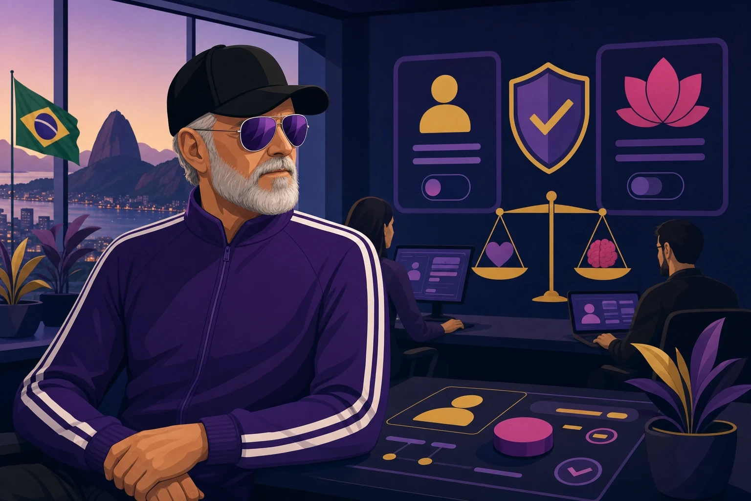 UX e Jogo Responsável São Prioridades para Operadores no Mercado Brasileiro Regulamentado