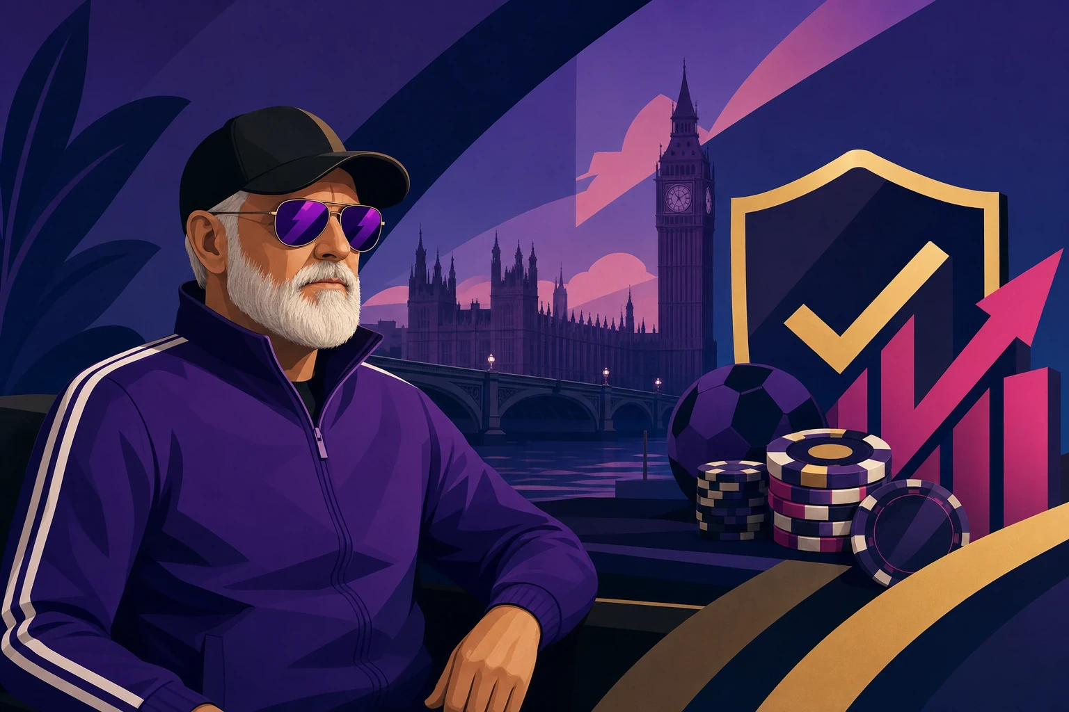 Regulus Analysis Shows UK Gambling Leaders Absorb Remote Gaming Duty Rise With Modest Q2 Growth
