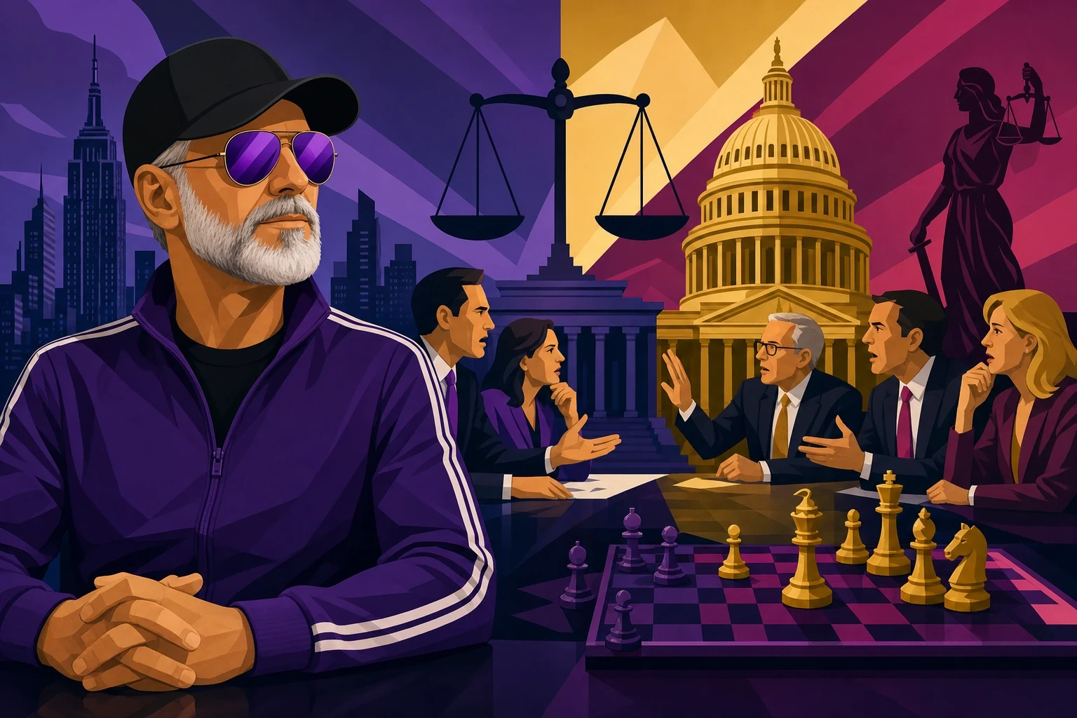 New York Officials Split on Taxing Prediction Markets as Kalshi Lawsuit and CFTC Intervention Continue