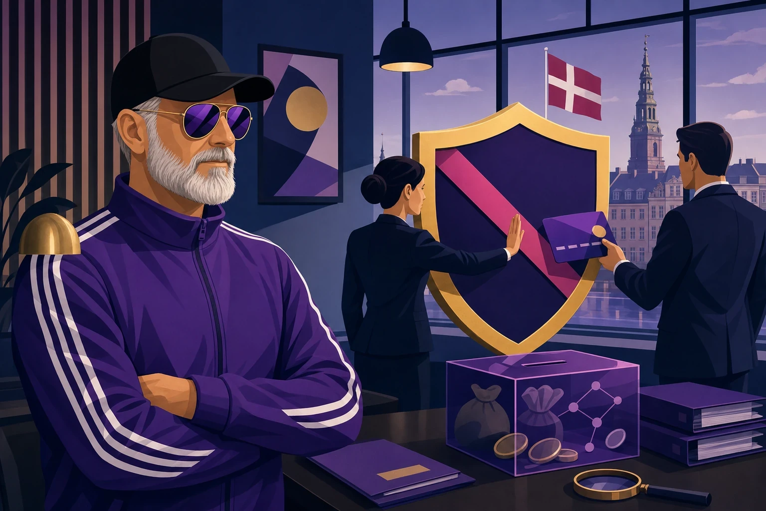 Danish FSA Bars Inpay from New iGaming Agreements After Finding Serious AML Control Failures
