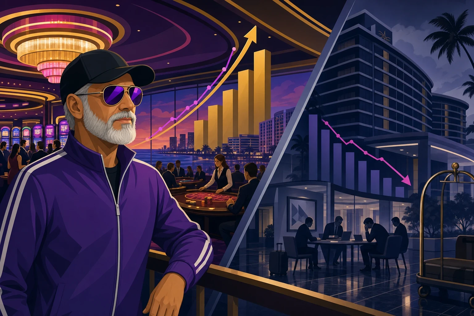 Paradise Co Achieves Record Casino Drop and Sales in 2Q26 While Hyatt Integration Cuts Profit 35 Percent