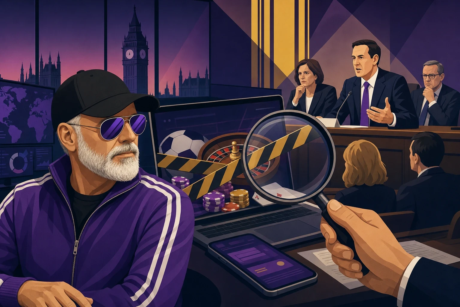 Labour Chair Calls for UK Gambling Commission Probe into Tether.bet Unlicensed Activity